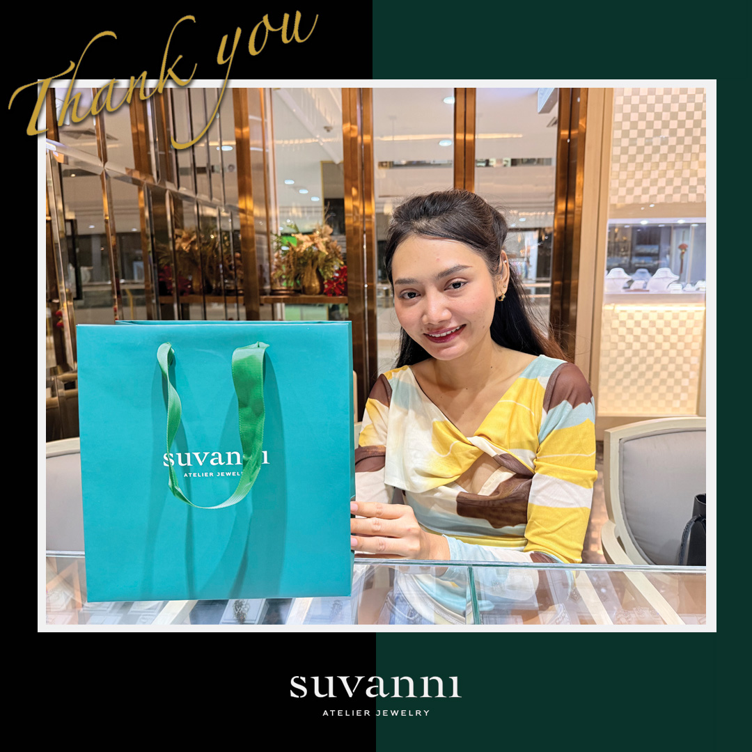 รีวิวลูกค้าร้านเพชร Suvanni