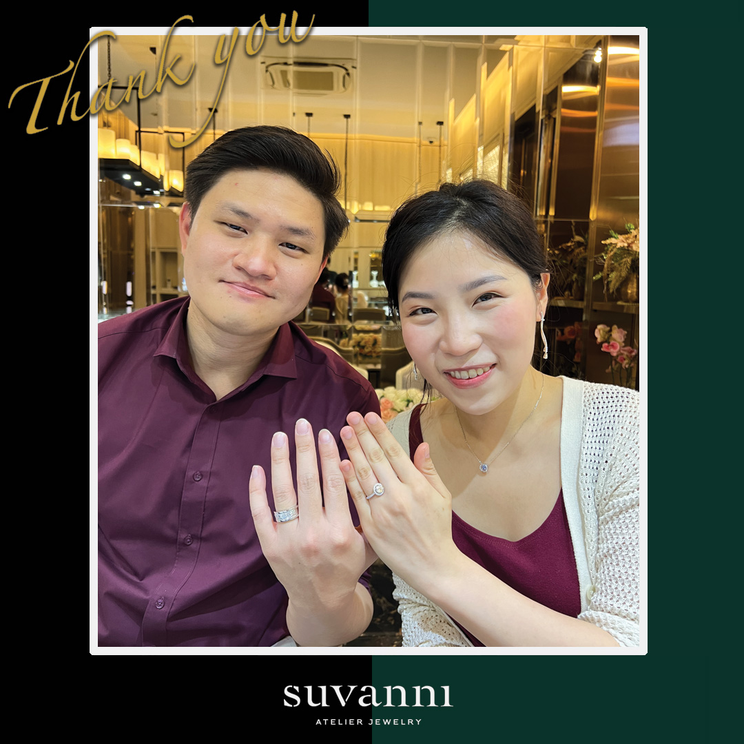 รีวิวลูกค้าร้านเพชร Suvanni