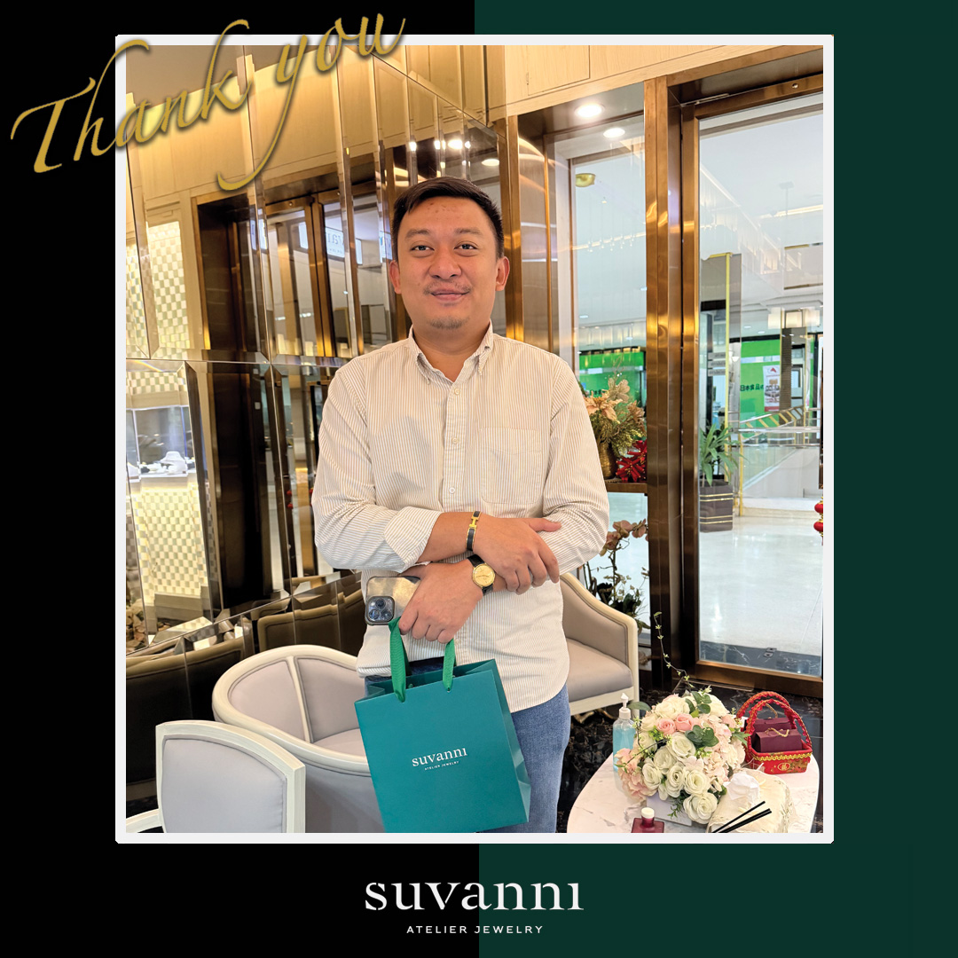 รีวิวลูกค้าร้านเพชร Suvanni