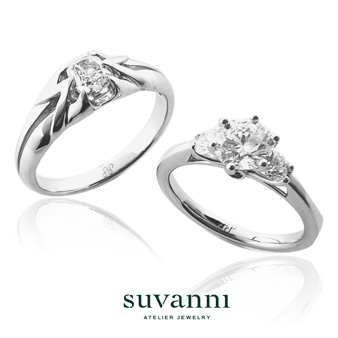 Wedding Ring Design Service