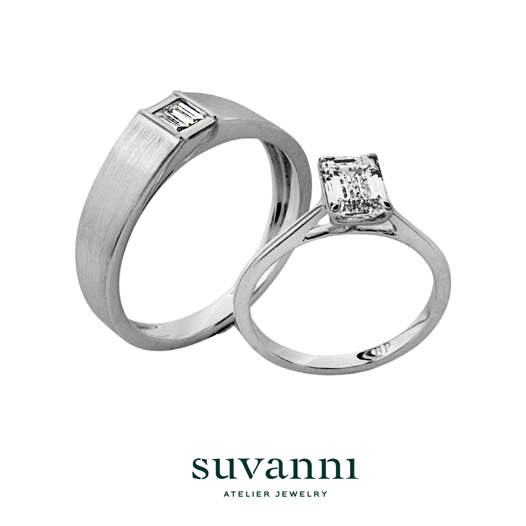 Wedding Ring Design Service