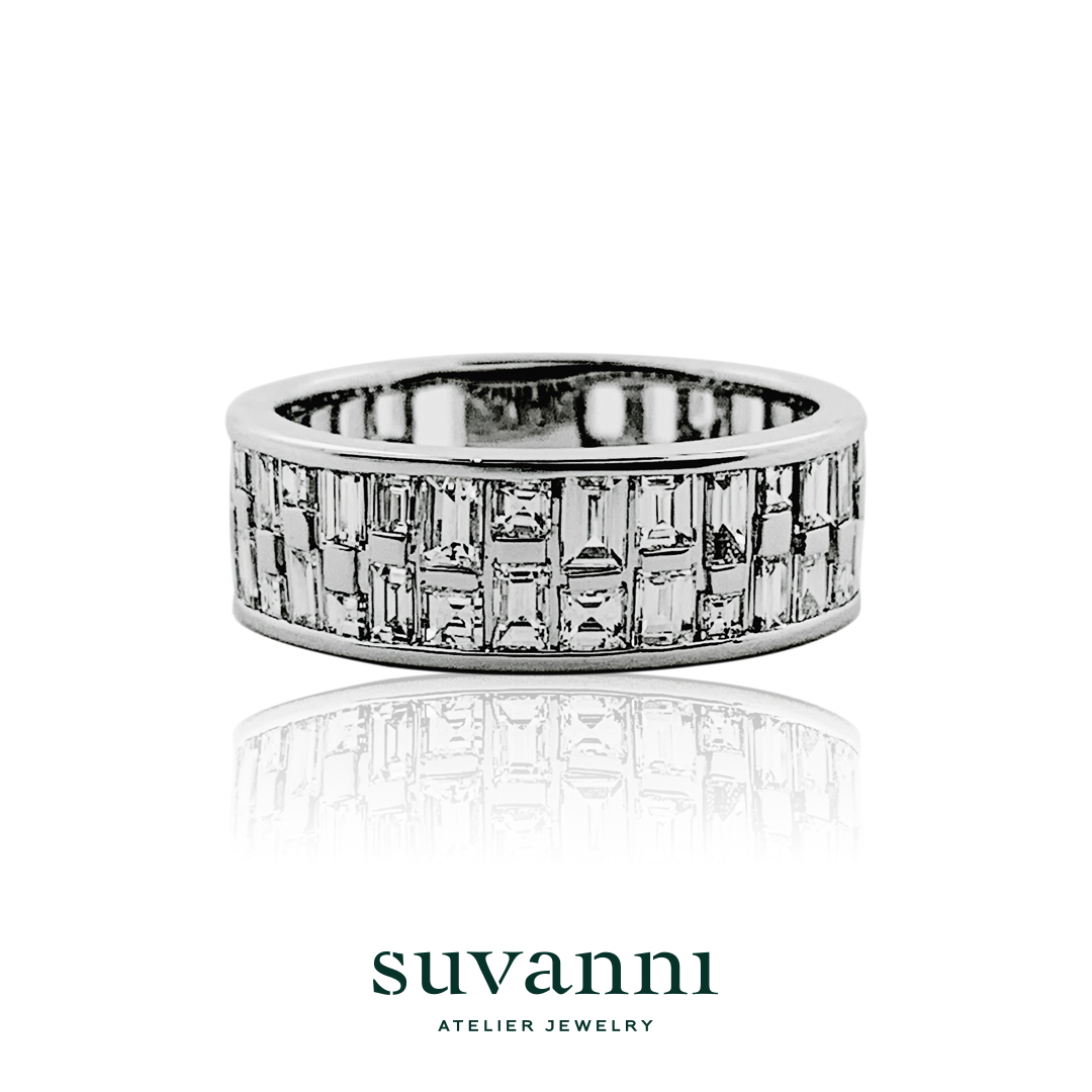 Diamond Jewelry Design Service - Ring
