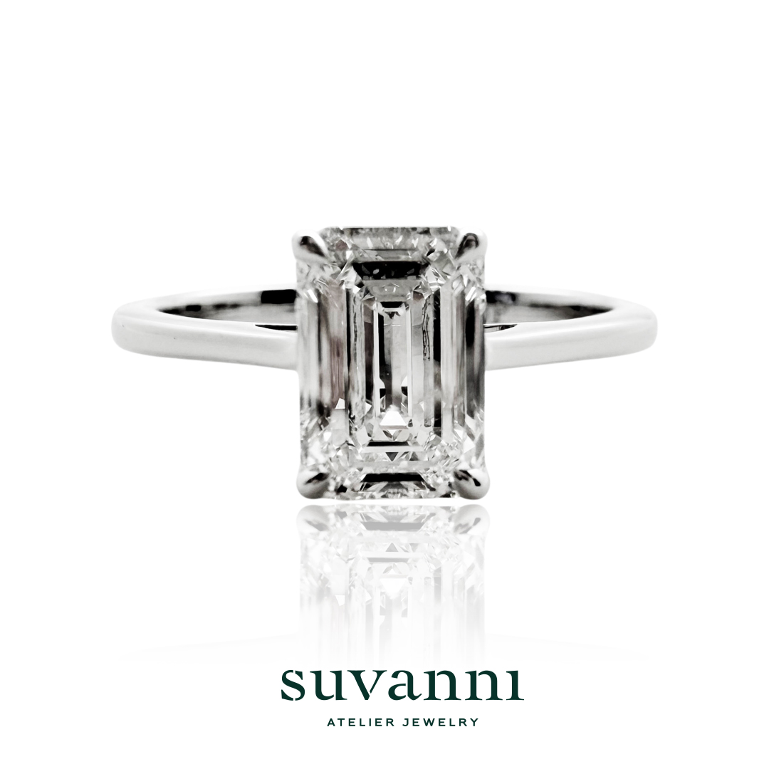 Wedding Ring Design Service
