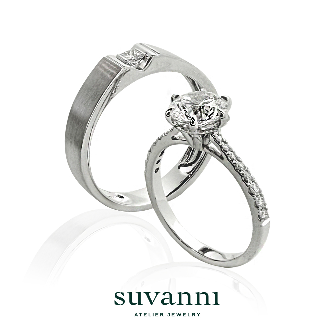 Wedding Ring Design Service