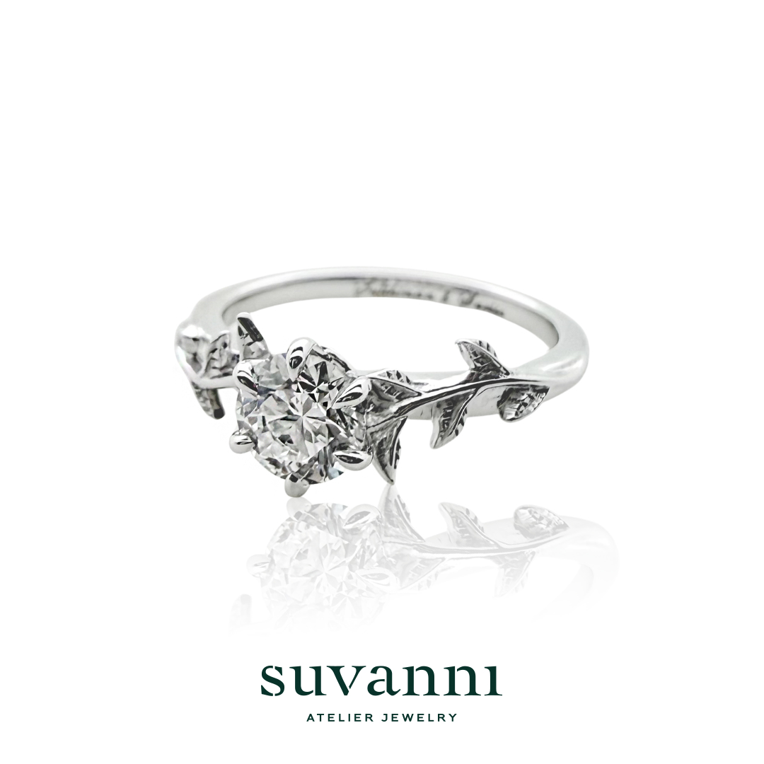 Wedding Ring Design Service