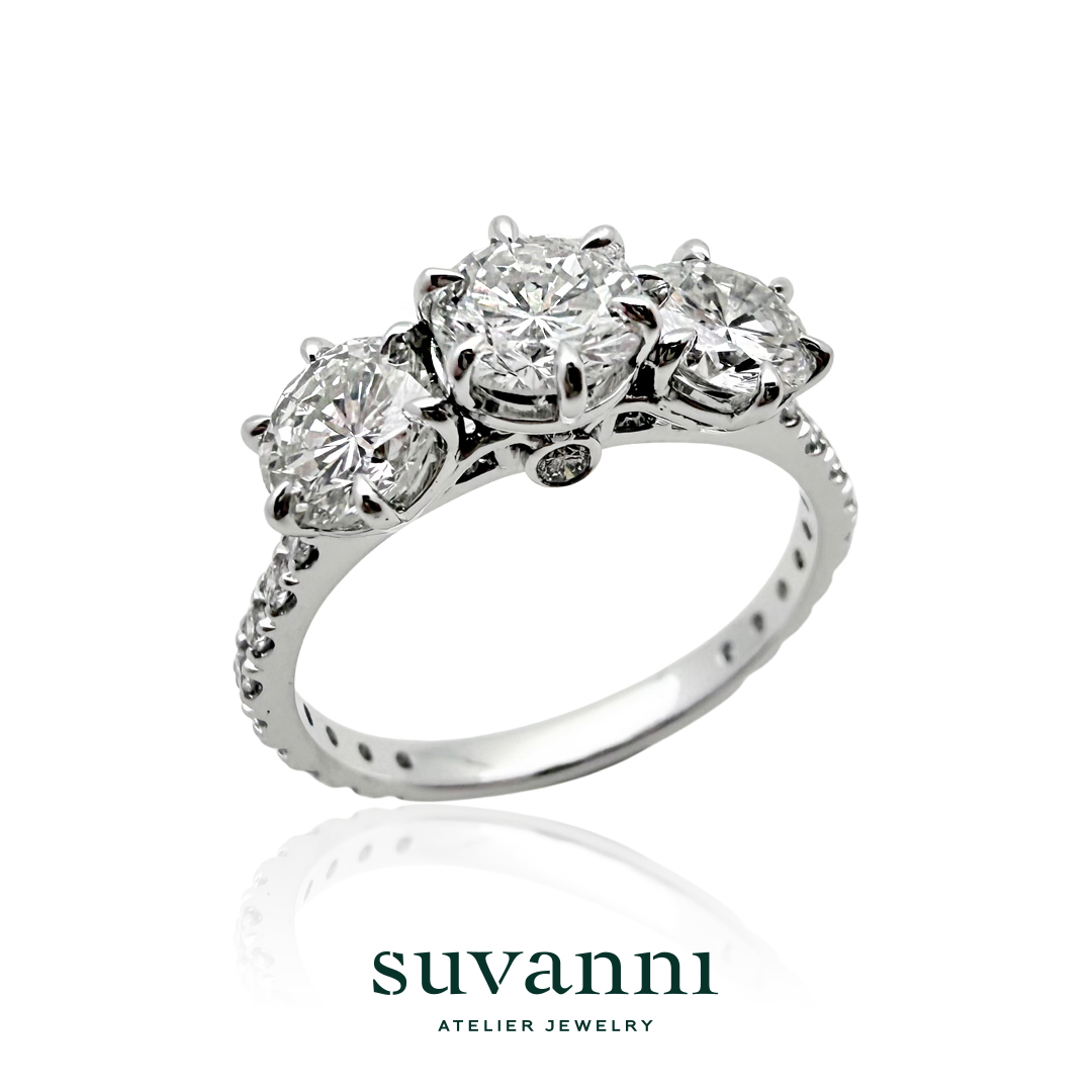 Wedding Ring Design Service