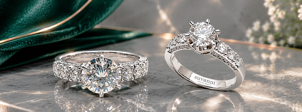 Wedding Ring Design Service